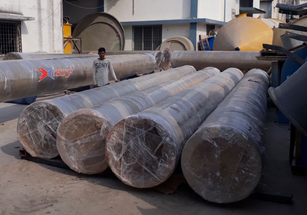PP FRP Ducting Suppliers India