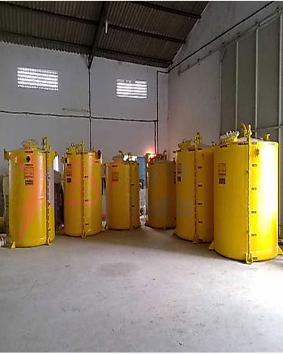 Hydrochloric Acid Storage Tank Suppliers