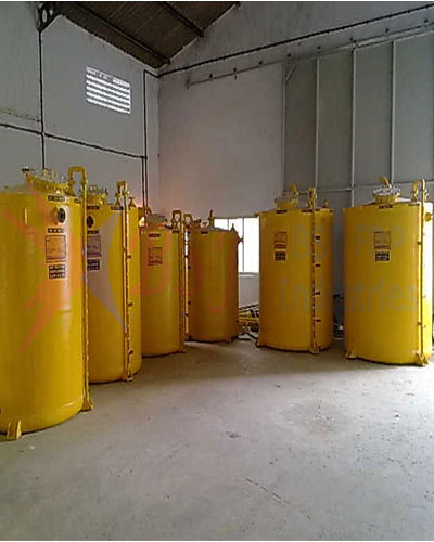 Chemical Storage Tank Suppliers