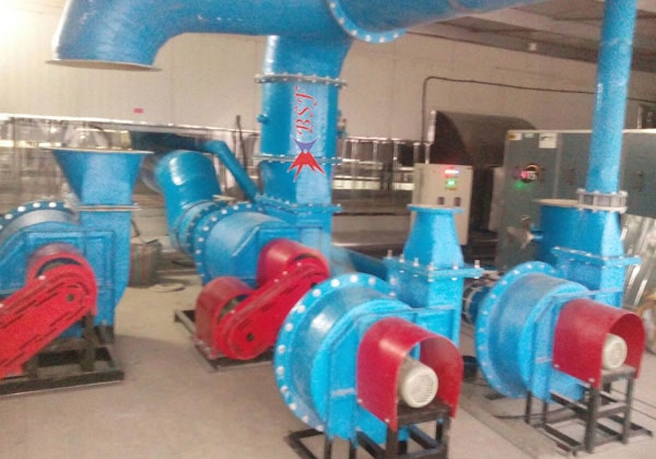 FRP Blowers Manufacturers in India