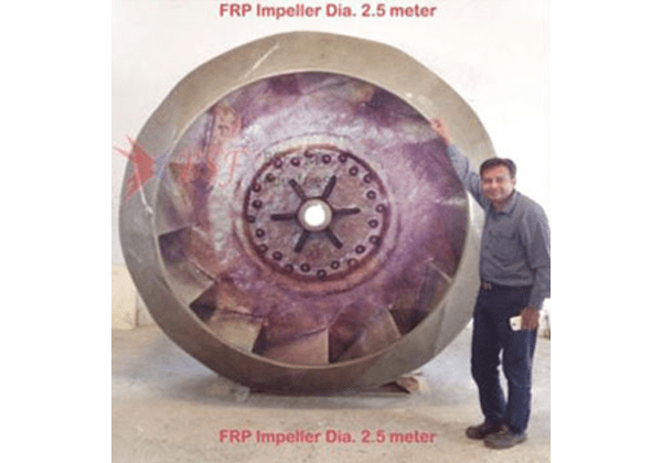 FRP Blowers Suppliers in India