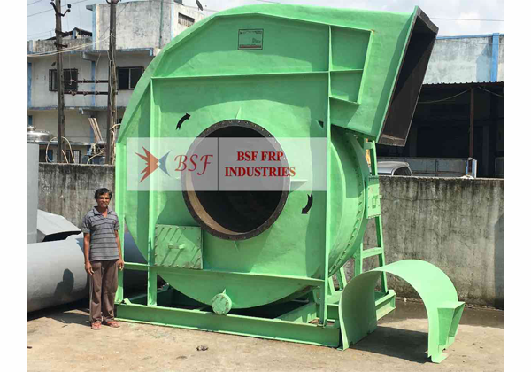 FRP Blowers Manufacturers in India